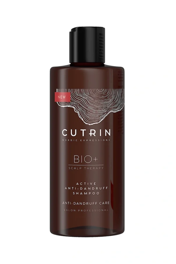 Bio+ Active Anti-Dandruff Shampoo (CUTRIN)