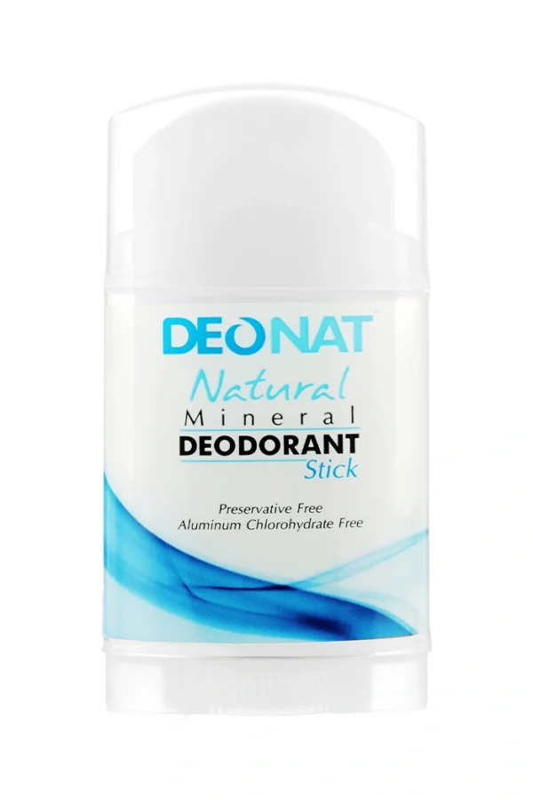 Natural Mineral Deodorant Stick TwistUp(Deonat)