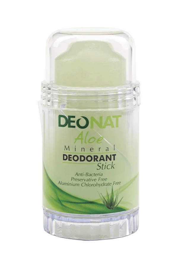 Aloe Mineral Deodorant Stick (Deonat)