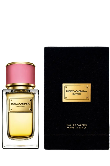 Velvet Rose (Dolce &amp; Gabbana) 1