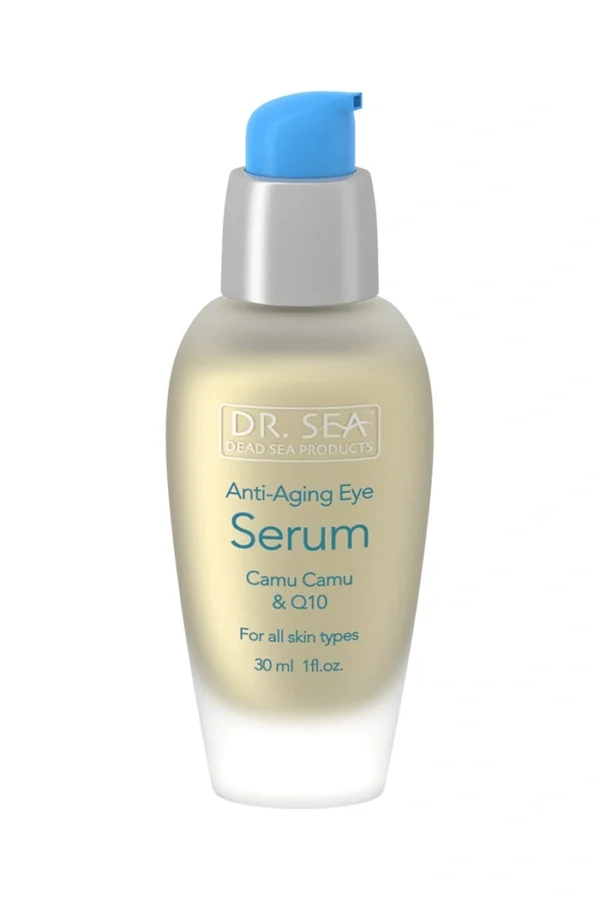 Anti-Aging Eye Serum - Camu Camu &amp; Q10 (Dr.Sea)