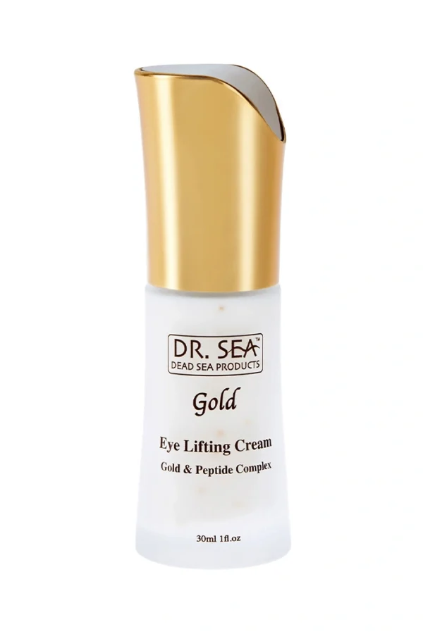 Eye Lifting Cream - Gold &amp; Peptide Complex (Dr.Sea)