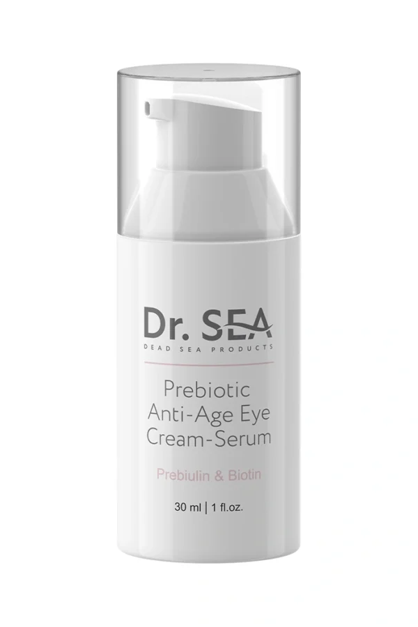 Prebiotic Anti-Age Eye Cream-Serum (Dr.Sea)