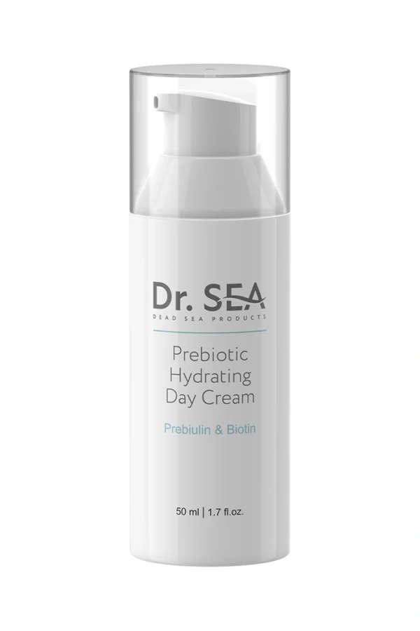 Prebiotic Hydrating Day Cream (Dr.Sea)