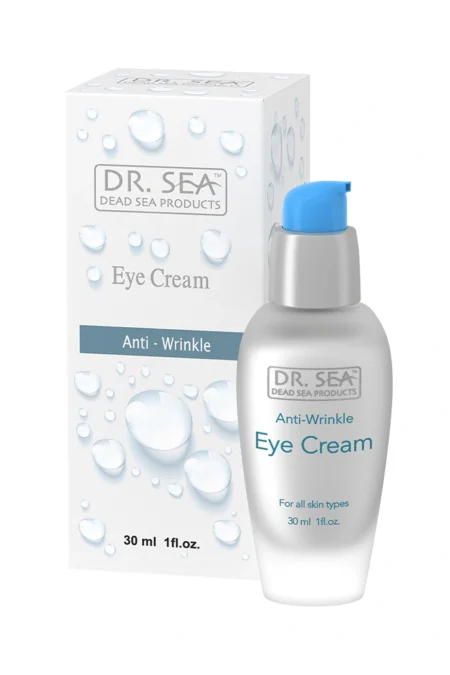 Anti-Wrinkle Eye Cream (Dr.Sea) 1