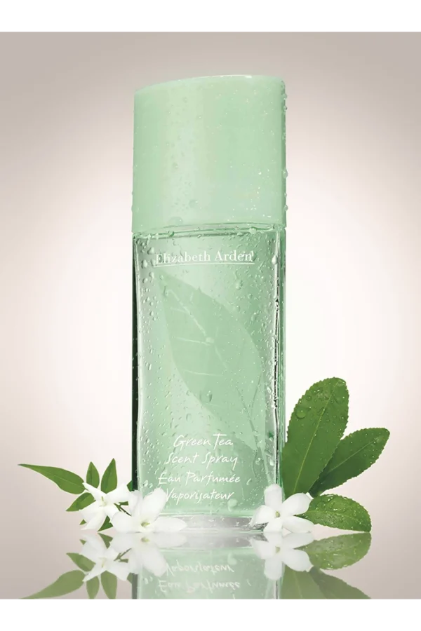 Green Tea (Elizabeth Arden) 1