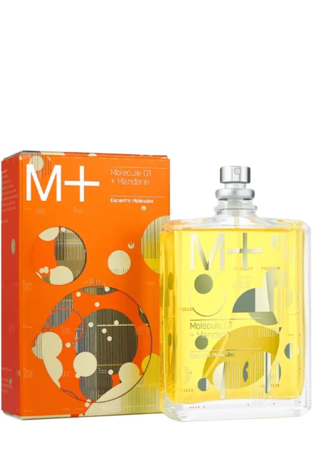 Molecule 01 + Mandarin (Escentric Molecules) 1