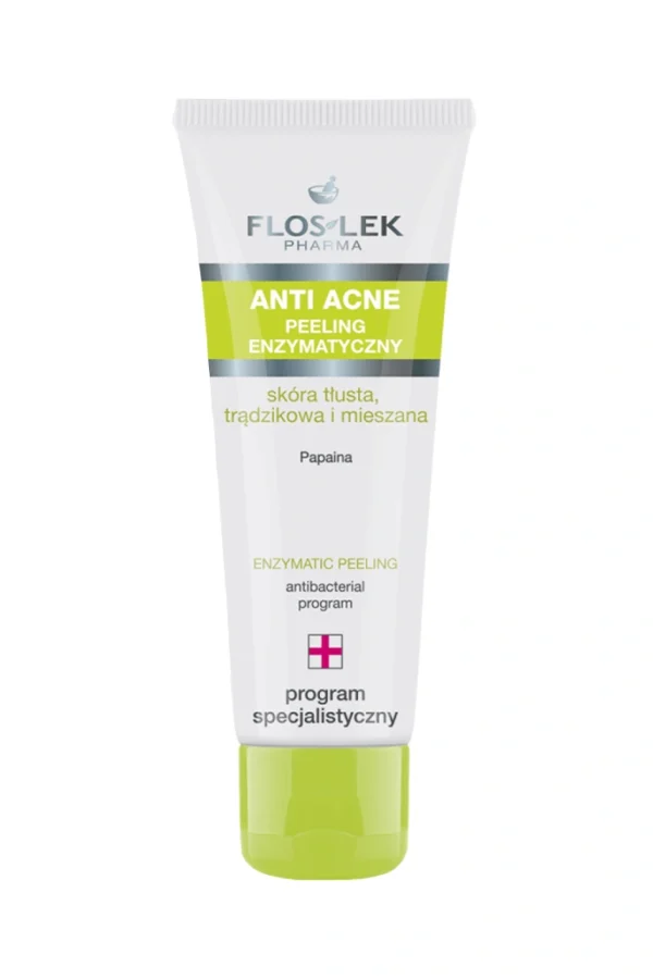 Anti-Acne Enzymatic Peeling (Floslek)