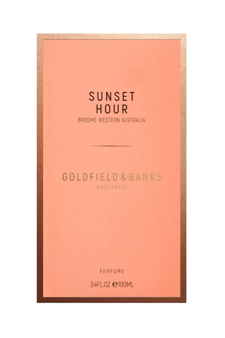 Sunset Hour (Goldfield &amp; Banks) 1