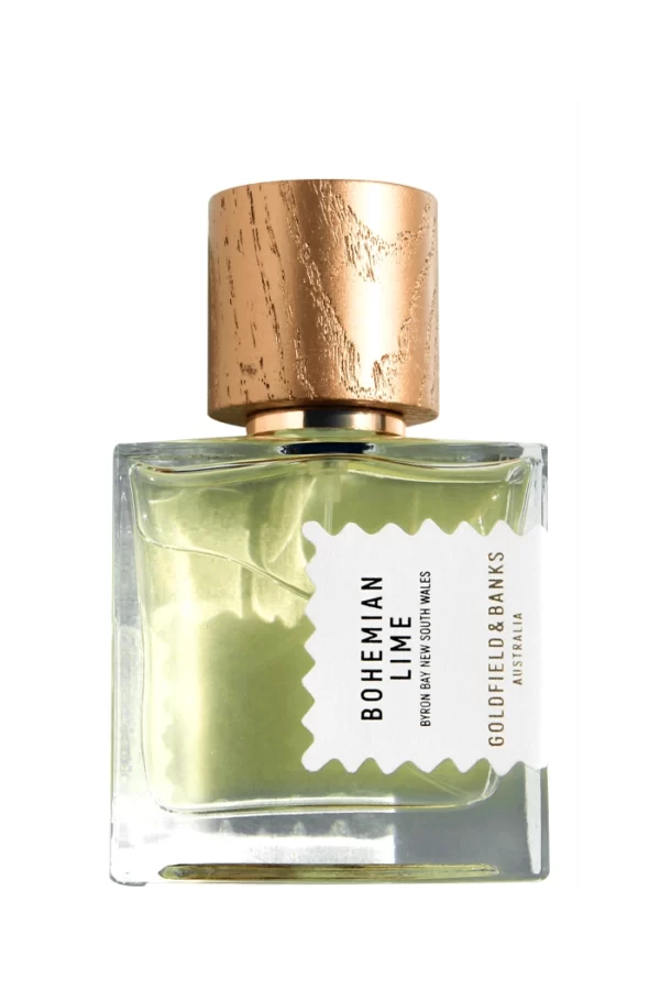 Bohemian Lime (Goldfield &amp; Banks) 2