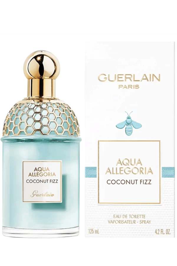 Aqua Allegoria Coconut Fizz (Guerlain) 1