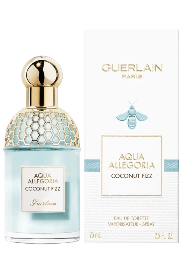 Aqua Allegoria Coconut Fizz (Guerlain) 3