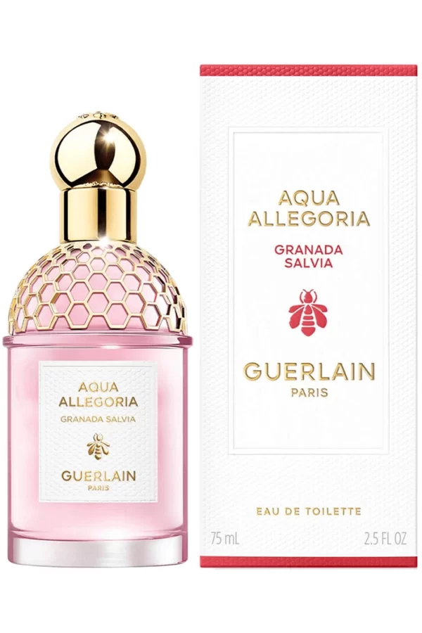 Aqua Allegoria Granada Salvia (Guerlain) 3