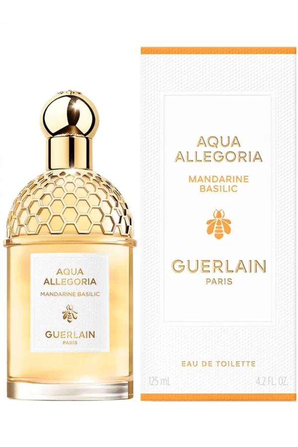 Aqua Allegoria Mandarine Basilic (Guerlain) 1