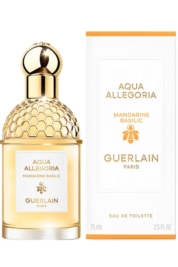 Aqua Allegoria Mandarine Basilic (Guerlain) 3