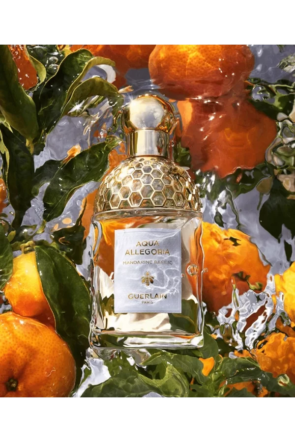 Aqua Allegoria Mandarine Basilic (Guerlain) 5