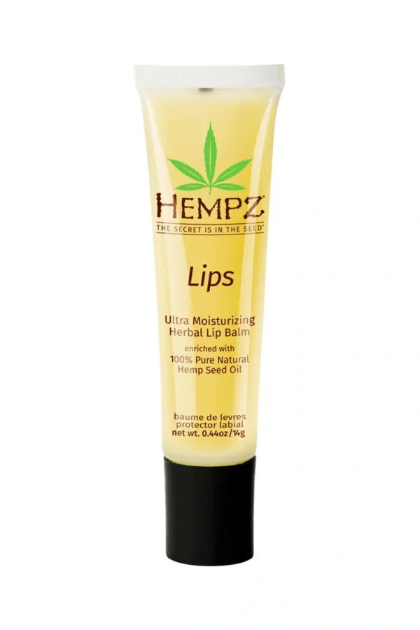 Ultra Moisturizing Herbal Lip Balm (Hempz)