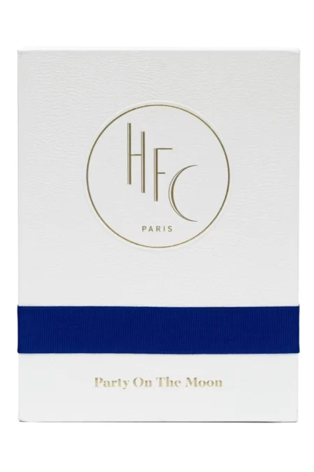 Party on the Moon (HFC Paris) 1