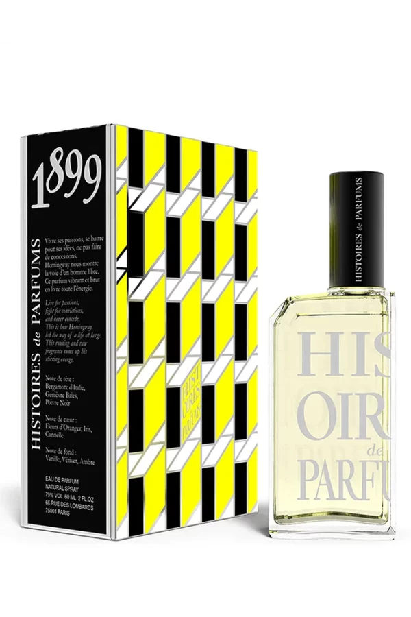 1899 Hemingway (Histoires de Parfums) 2