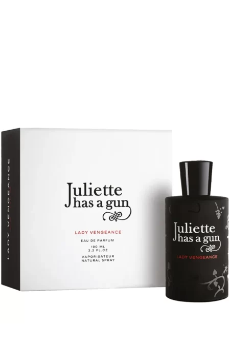 Lady Vengeance (Juliette has a gun) 1
