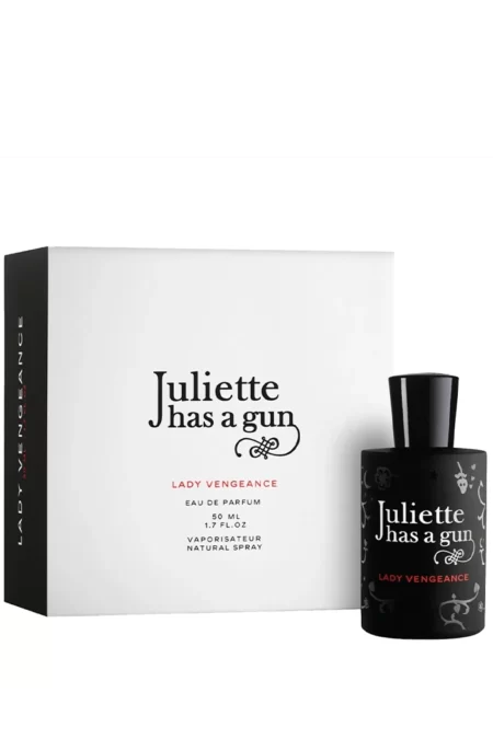 Lady Vengeance (Juliette has a gun) 3