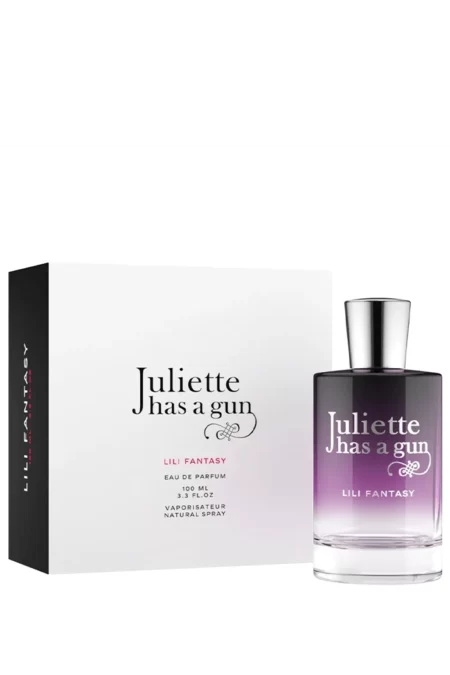 Lili Fantasy (Juliette has a gun) 1