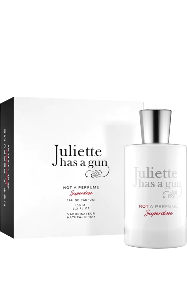 Not a Perfume Superdose (Juliette has a gun) 1