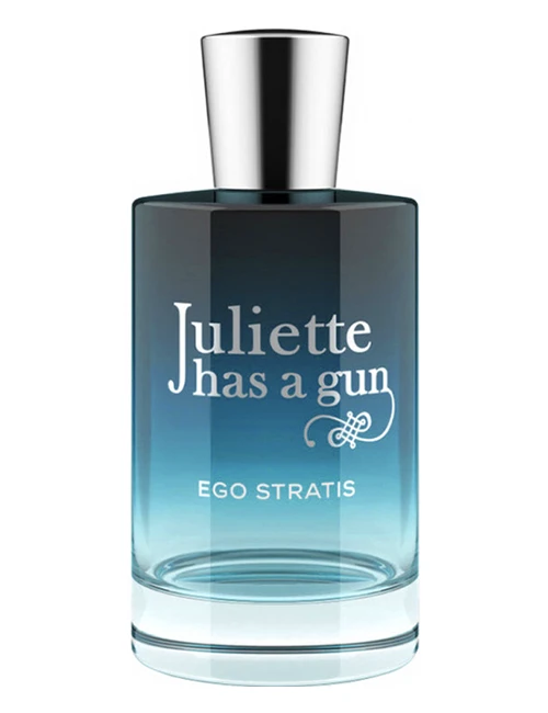 Ego Stratis (Juliette has a gun)