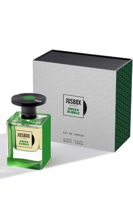 Green Bubble (Jusbox) 1