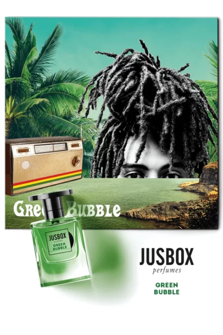 Green Bubble (Jusbox) 2