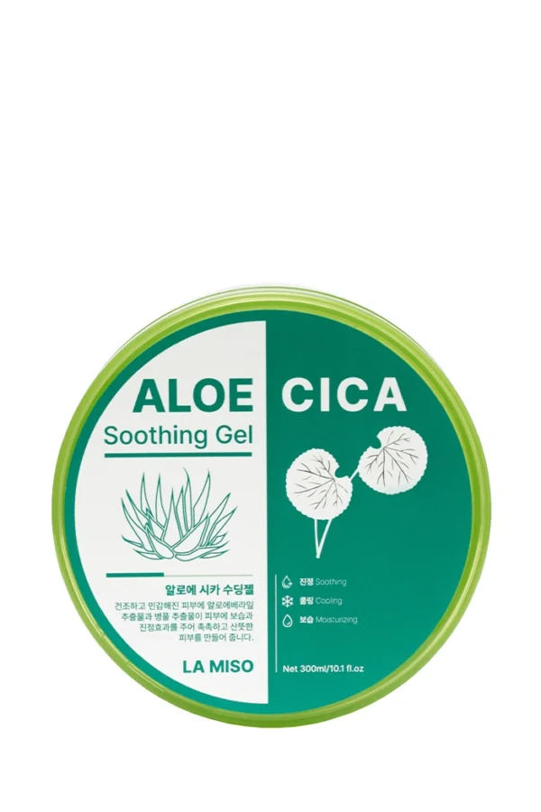 Aloe Cica Soothing Gel (La Miso)