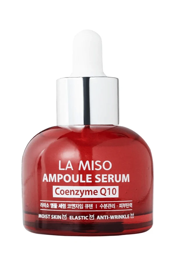 Ampoule Serum Coenzyme Q10 (La Miso)