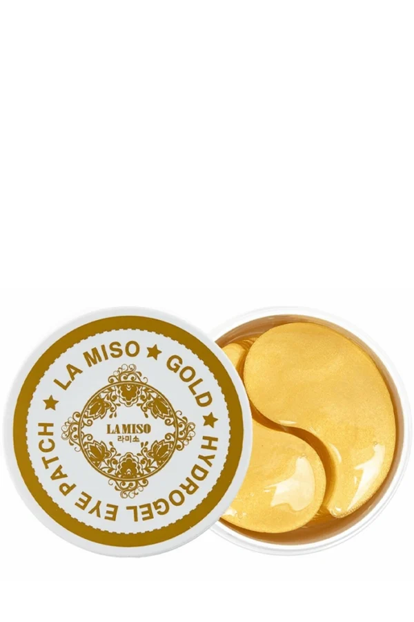 Marine Gold Hydrogel Eye Patch (La Miso) 1