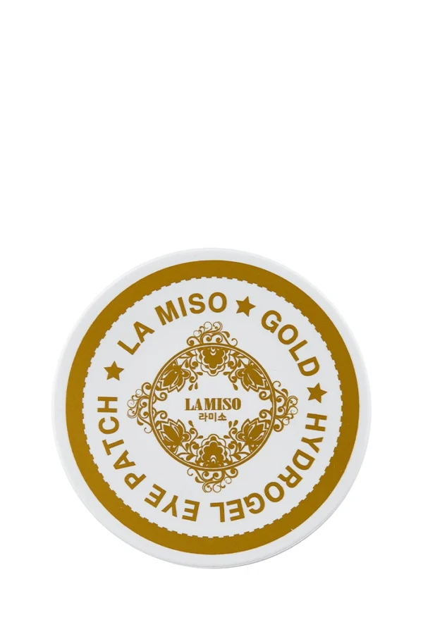 Marine Gold Hydrogel Eye Patch (La Miso)