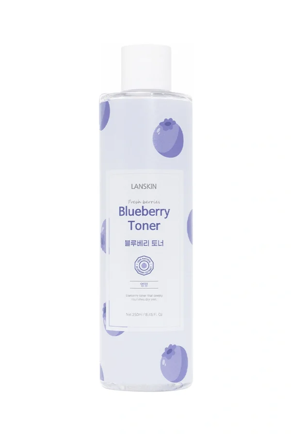 Fresh Berries Blueberry Toner (LanSkin)