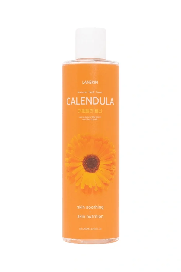 Calendula Natural Herb Toner (LanSkin)