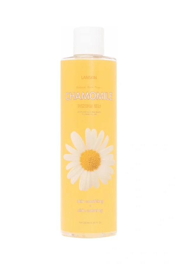 Chamomile Natural Herb Toner (LanSkin)