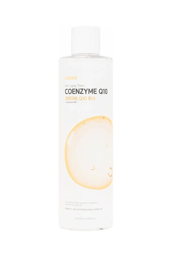 Coenzyme Q10 Anti-aging Toner (LanSkin)