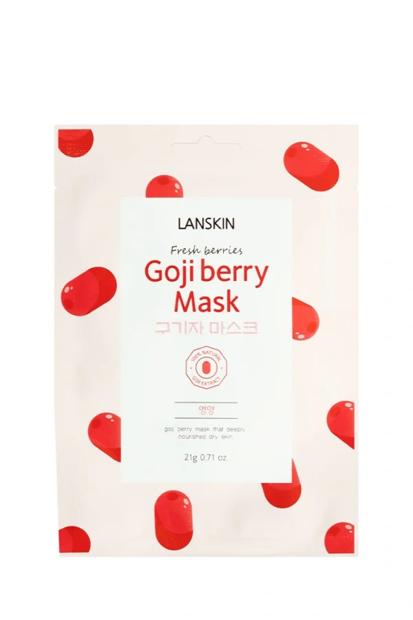 Fresh Berries Goji berry Mask (LanSkin)