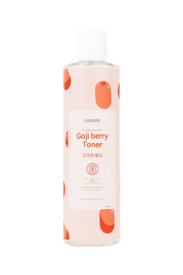 Fresh Berries Goji berry Toner (LanSkin)