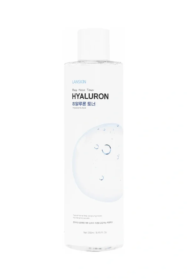 Hyaluron Deep Moist Toner (LanSkin)