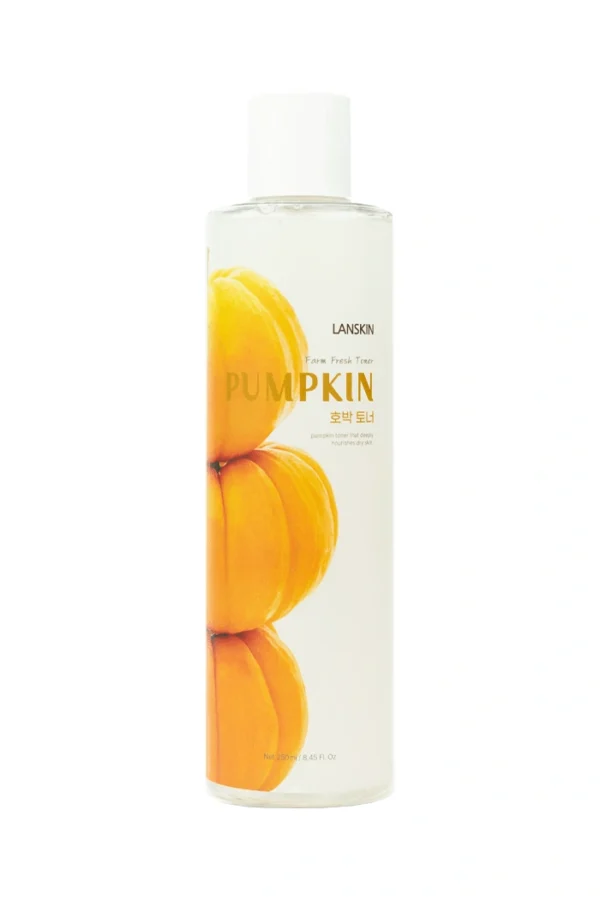 Pumpkin Farm Fresh Toner (LanSkin)