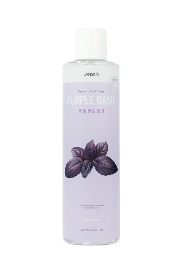 Purple Basil Organic Food Toner (LanSkin)