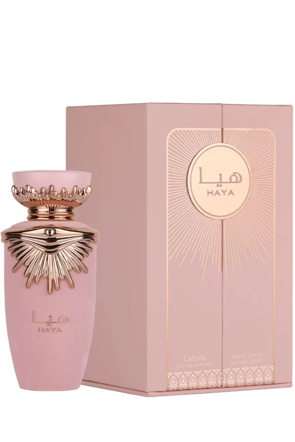 Haya (Lattafa Perfumes) 1