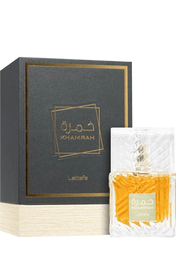 Khamrah (Lattafa Perfumes) 1