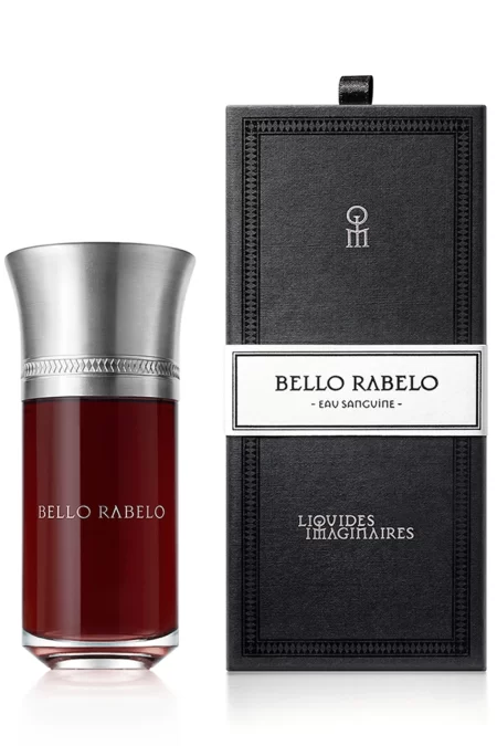 Bello Rabelo (Liquides Imaginaires) 1