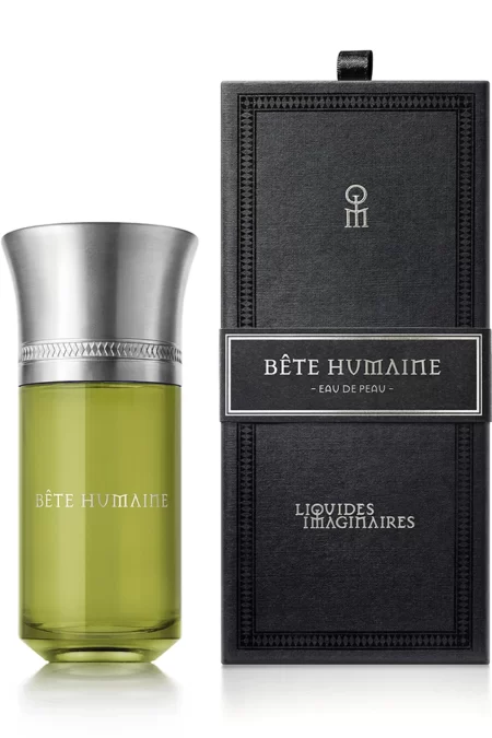 Bête Humaine (Liquides Imaginaires) 1