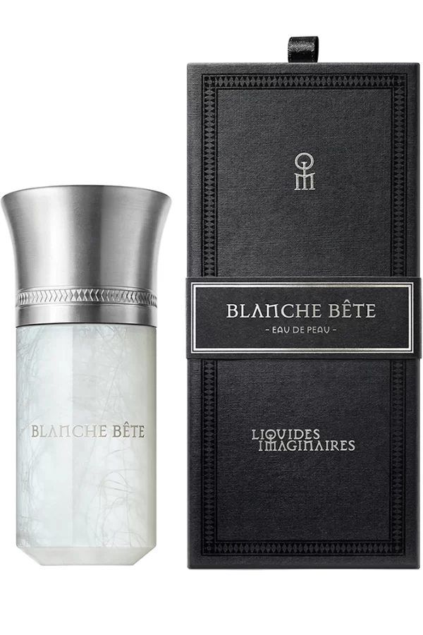 Blanche Bête (Liquides Imaginaires) 1