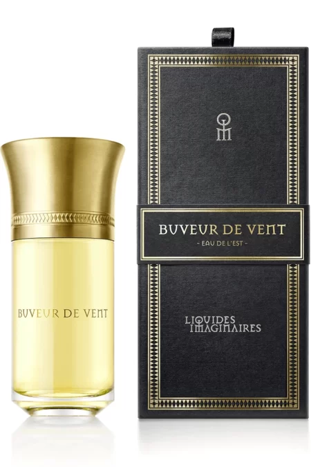 Buveur de Vent (Liquides Imaginaires) 1