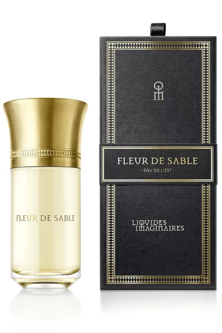 Fleur de Sable (Liquides Imaginaires) 1